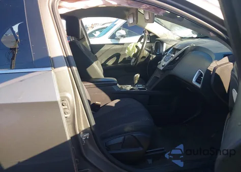 2011 Chevrolet Equinox 1Lt from USA, damaged, VIN 2CNALDEC6B6377802